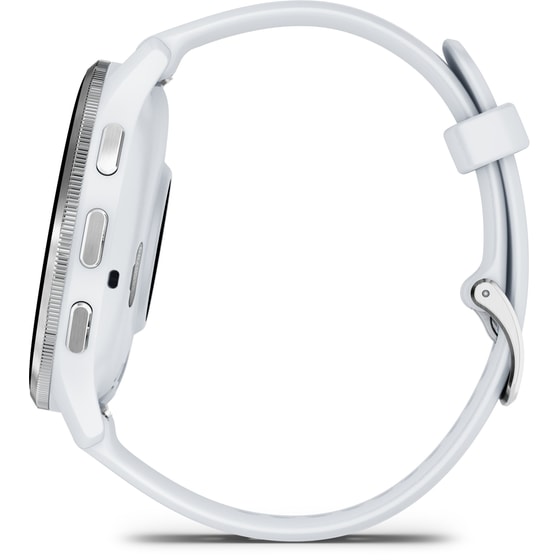 Smartwatch Garmin Venu 3 45mm - Silver with Whitestone image 3