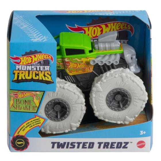 Hot Wheels Monster Trucks Rev Up image 4
