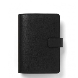 Organiser Filofax Camden Personal Μαύρο