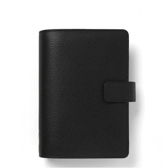 Organiser Filofax Camden Personal Μαύρο image 0