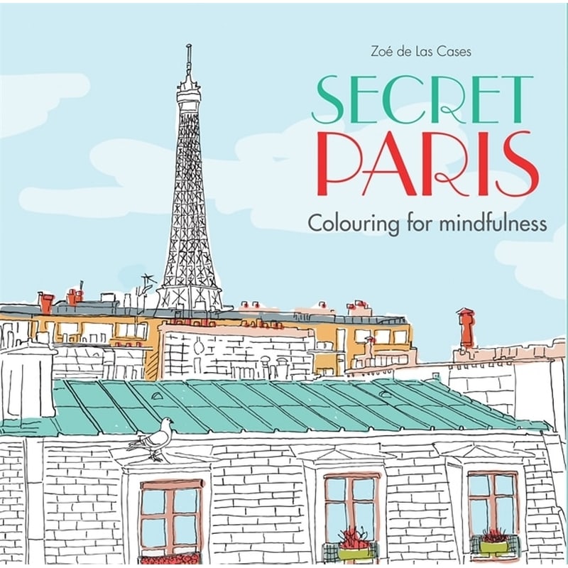 Secret Paris