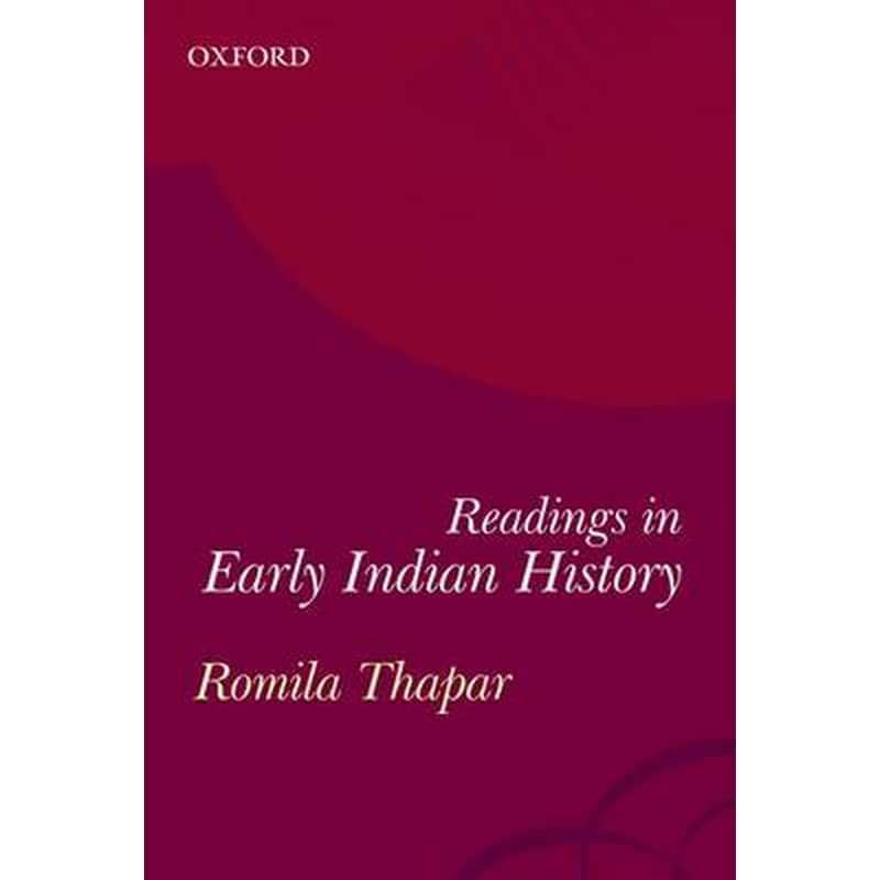 Early Indian History