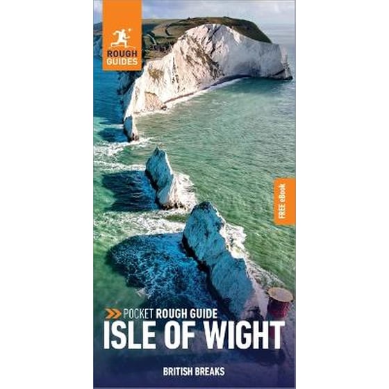 Pocket Rough Guide British Breaks Isle of Wight (Travel Guide with Free eBook) image 0