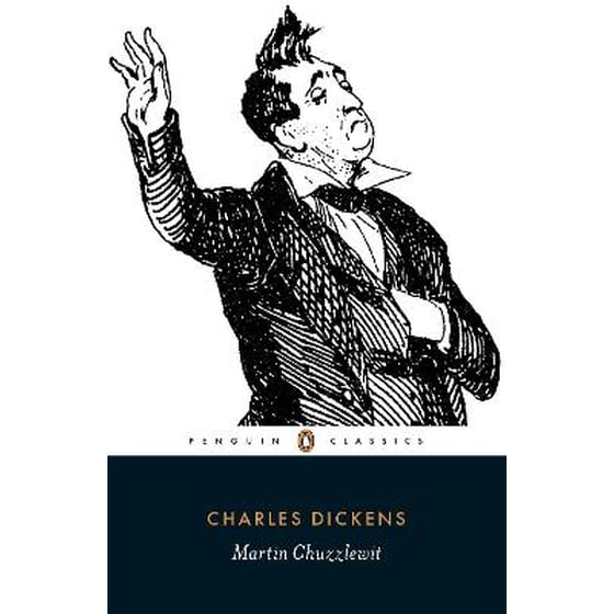 Martin Chuzzlewit image 0