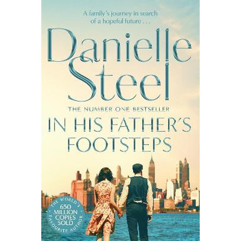 In His Fathers Footsteps