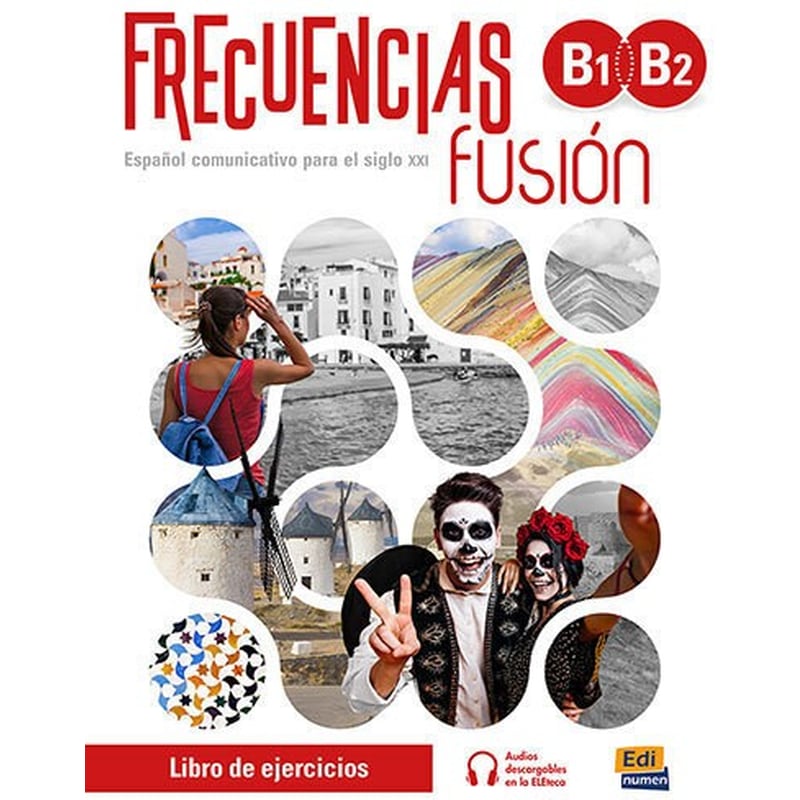 Frecuencias Fusion B1-B2 : Exercises Book