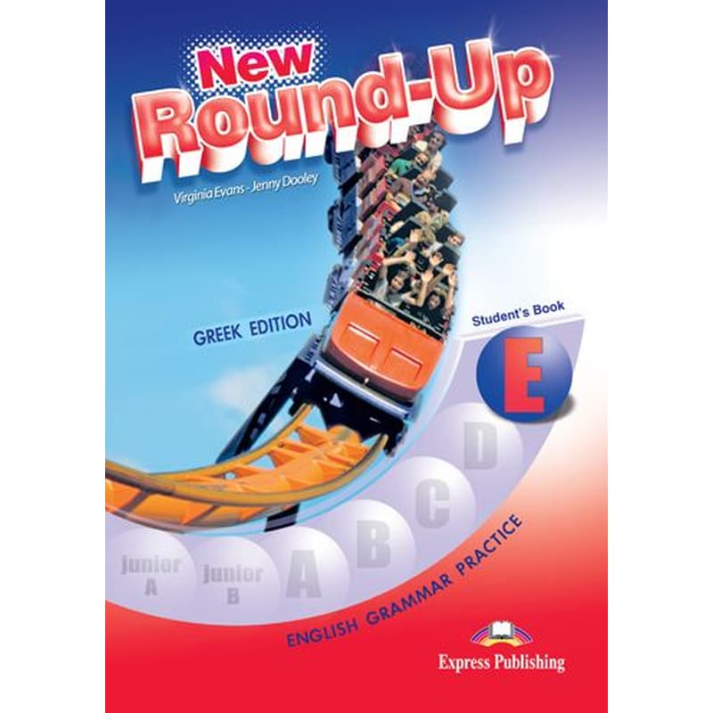 NEW ROUND UP E STUDENTS BOOK