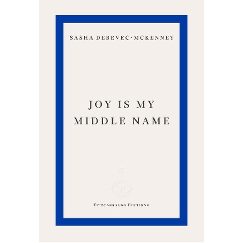 Joy Is My Middle Name