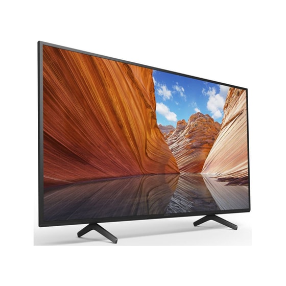 Τηλεόραση Sony LED 55" 4K Android KD55X80J image 1