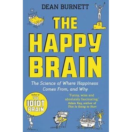 The Happy Brain image 0