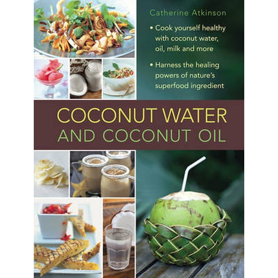 Coconut Water and Coconut Oil image 0
