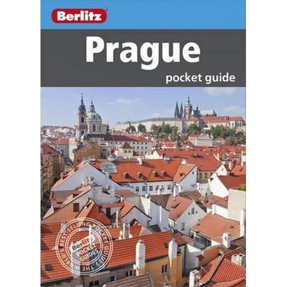 Berlitz: Prague Pocket Guide image 0