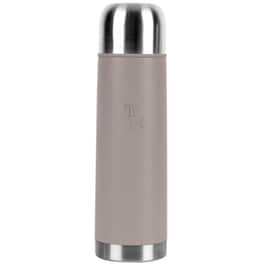 Μπουκάλι Θερμός Berlinger Haus Collection Ανοξείδωτο Taupe 750ml