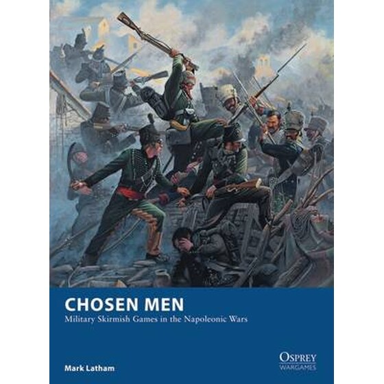 Chosen Men image 0