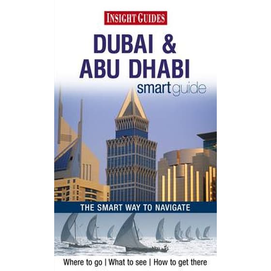 Insight Guides: Dubai & Abu Dhabi Smart Guide image 0