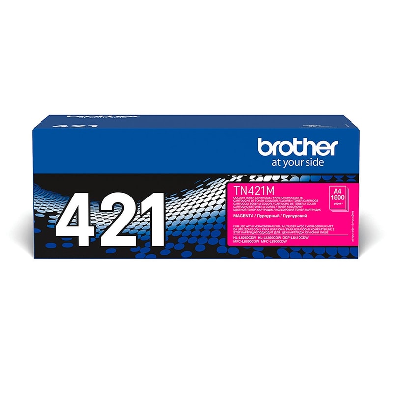 Toner Brother TN-421M - Magenta
