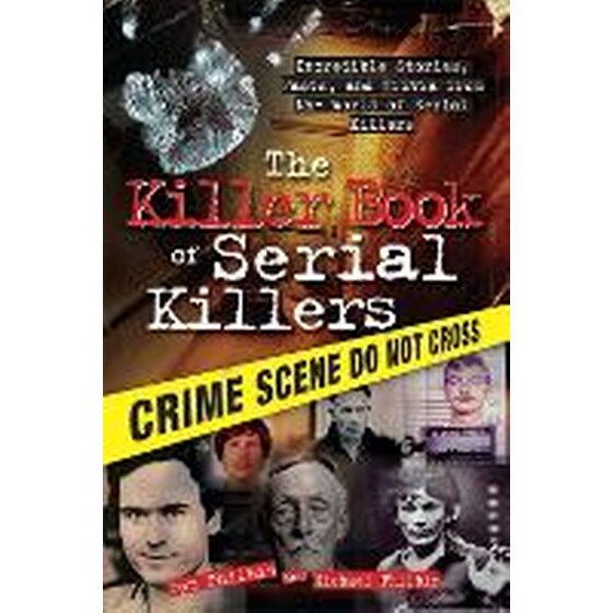 The Killer Book of Serial Killers image 0