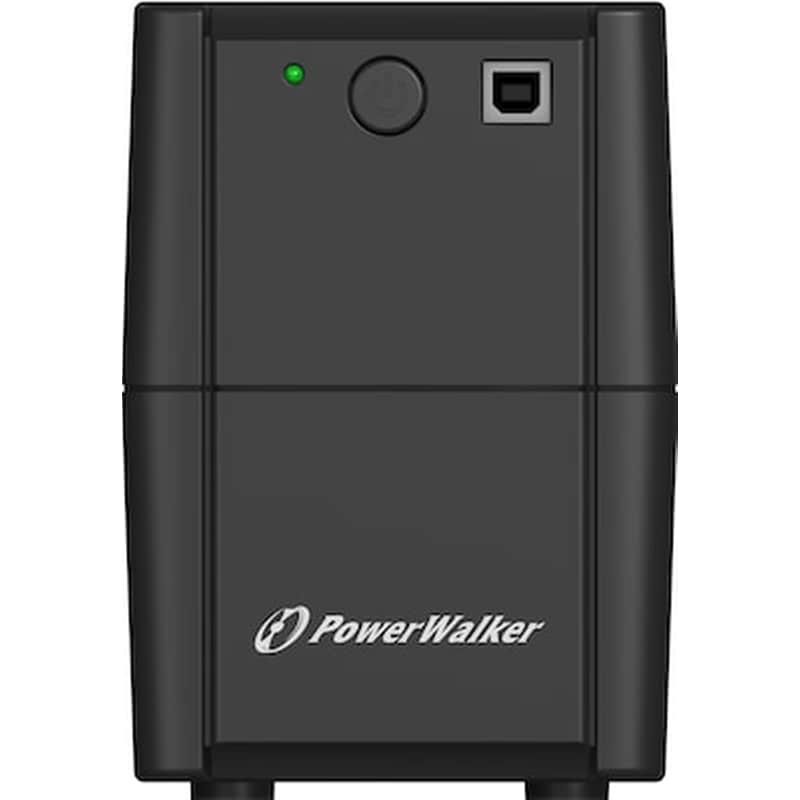 Powerwalker Vi 650 Se (ups) Line-interactive 650 Va 360 W 2 Έξοδος (οι)