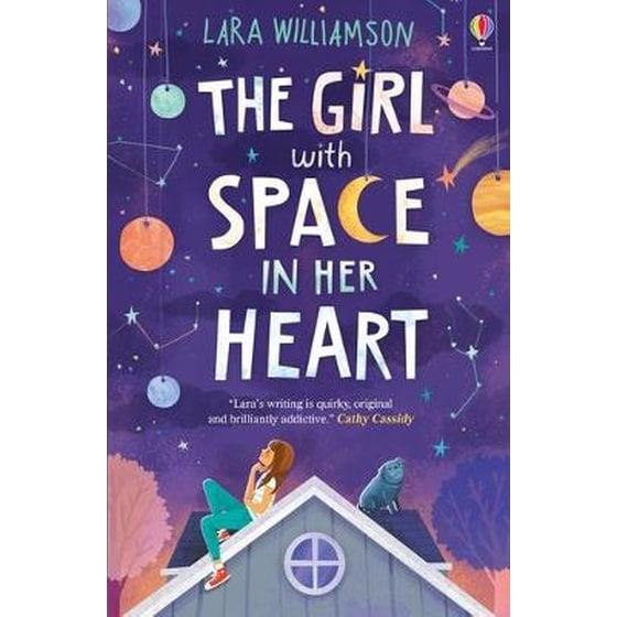 Girl with Space in Her Heart image 0