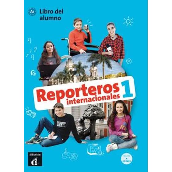 Reporteros Internacionales image 0