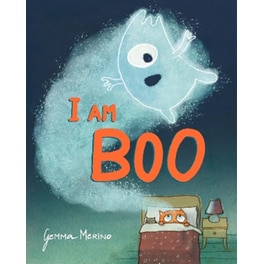 I Am Boo