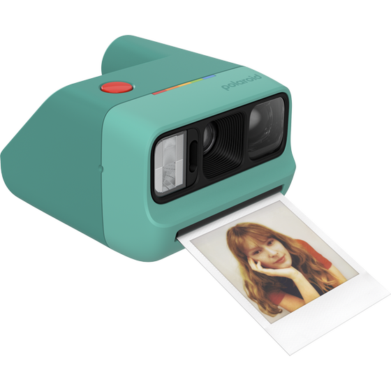 Instant Camera Polaroid Go Generation 3 - Teal image 9