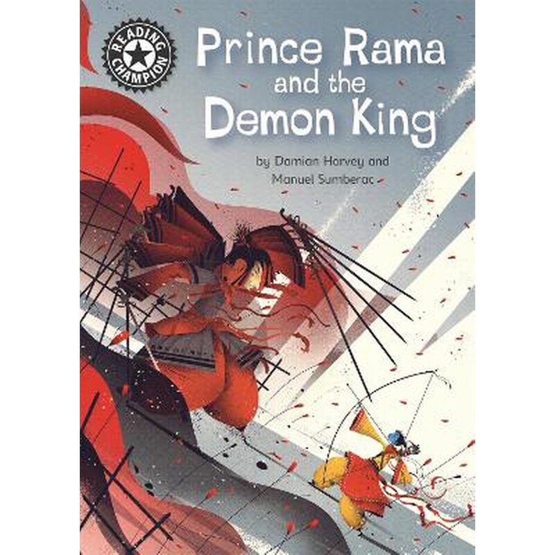 Reading Champion: Prince Rama and the Demon King