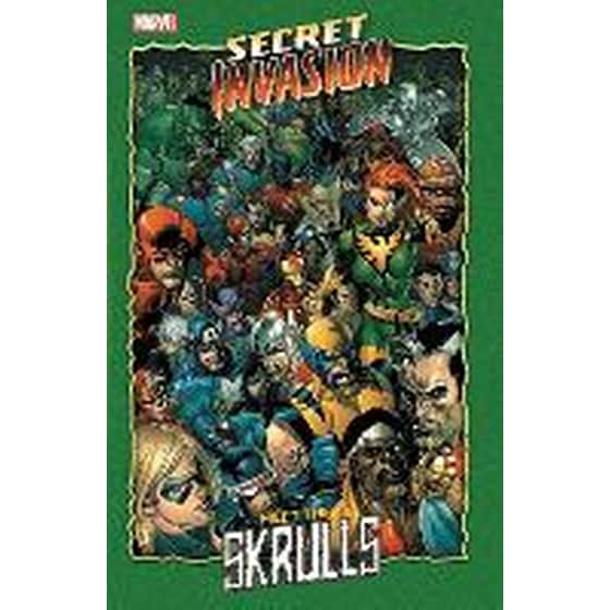 Secret Invasion: Meet The Skrulls image 0