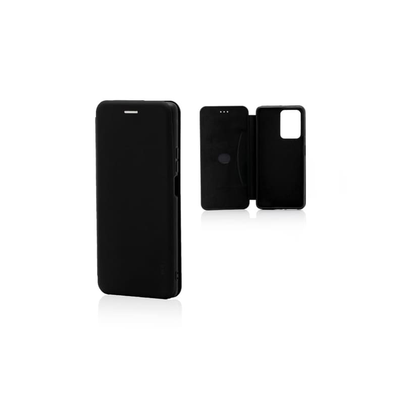 Θήκη Xiaomi 11T - Egoboo Book Cover Case - Black