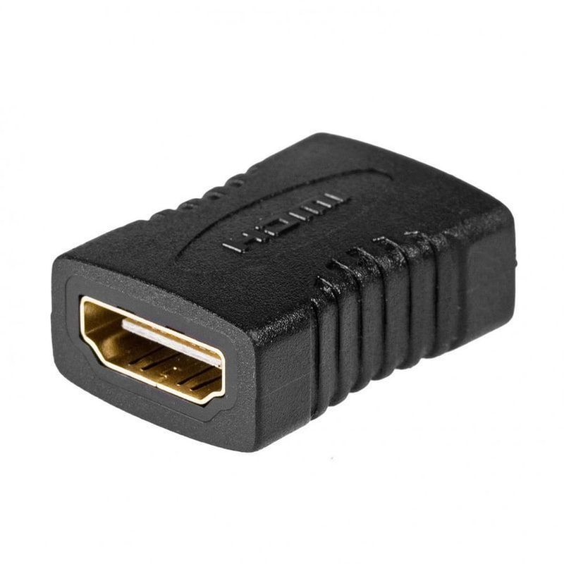 OEM Αντάπτορας GBL 6001 HDMI Female σε HDMI Female