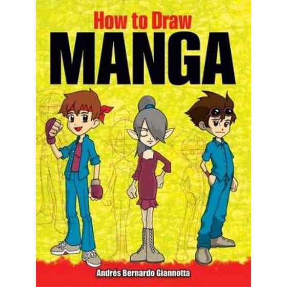 How to Draw Manga image 0