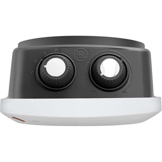 Αερόθερμο Δαπέδου LIFE BONFIRE 2000W image 3