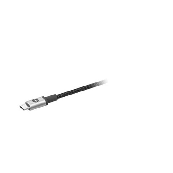 Καλώδιο δεδομένων Mophie Charging USB to Micro-USB 1m - Black image 3