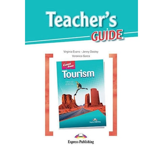Career Paths- Tourism Teacher's Guide image 0