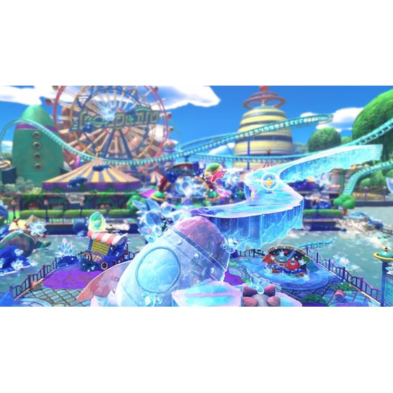 Kirby and the Forgotten Land + Star-Crossed World - Nintendo Switch 2 image 10
