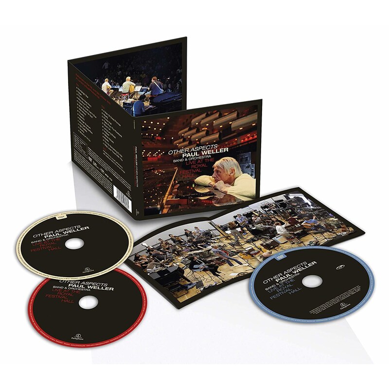 Other Aspects, Live At The