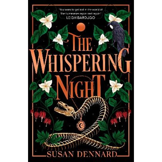 The Whispering Night image 0