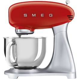 Κουζινομηχανή SMEG SMF02RDEU 800 W 4.8 L Κόκκινο