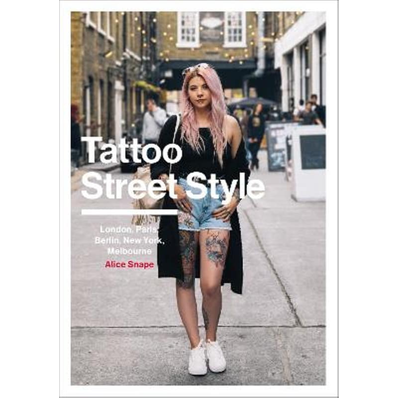 Tattoo Street Style