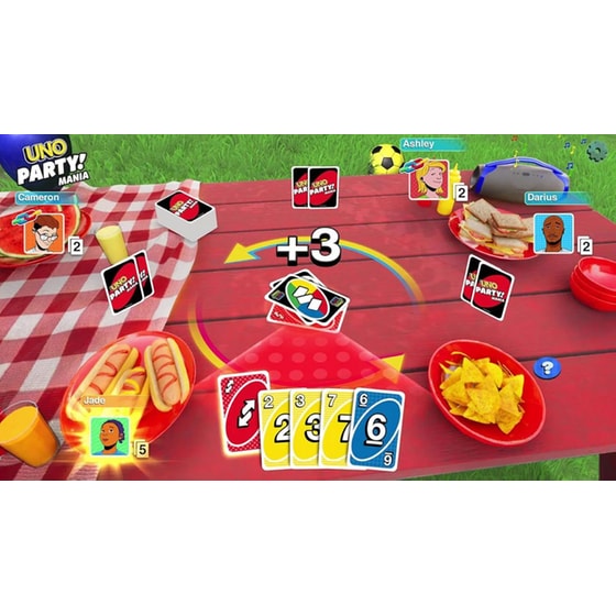 UNO Legacy Edition - Nintendo Switch (Code in a box) image 4