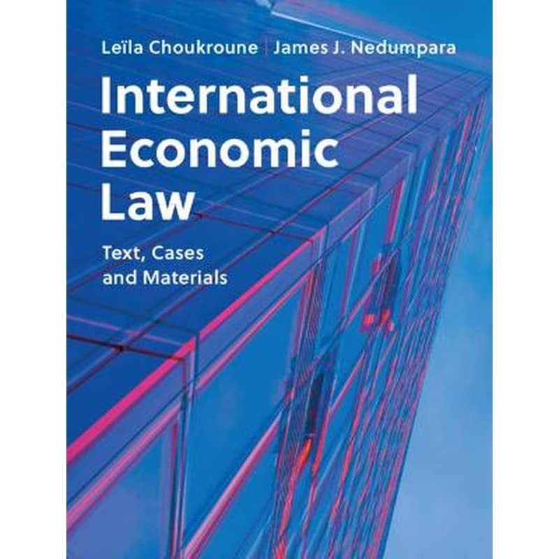 International Economic Law