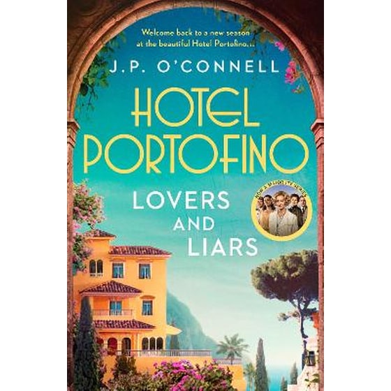 Hotel Portofino: Lovers and Liars image 0