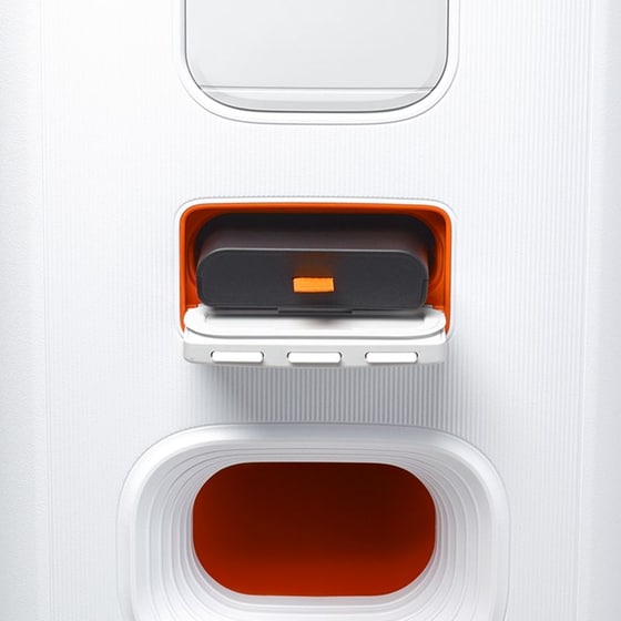 Party Speaker JBL PartyBox Stage 320 240W Karaoke - Λευκό image 14