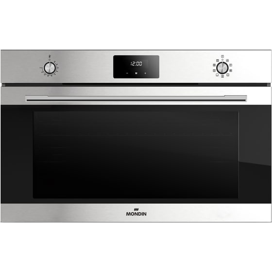 MONDIN FM90XF11DX 126 Lt Inox Εντοιχιζόμενος Φούρνος Άνω Πάγκου image 0