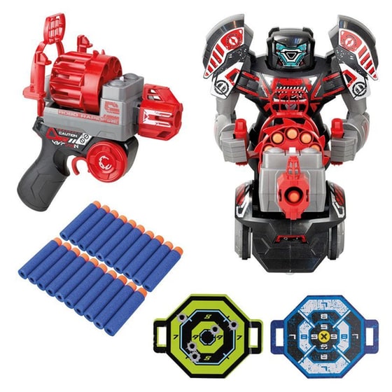 Silverlit Ycoo Robo Rapidfire Τηλεκατευθυνόμενo Ρομπότ image 0
