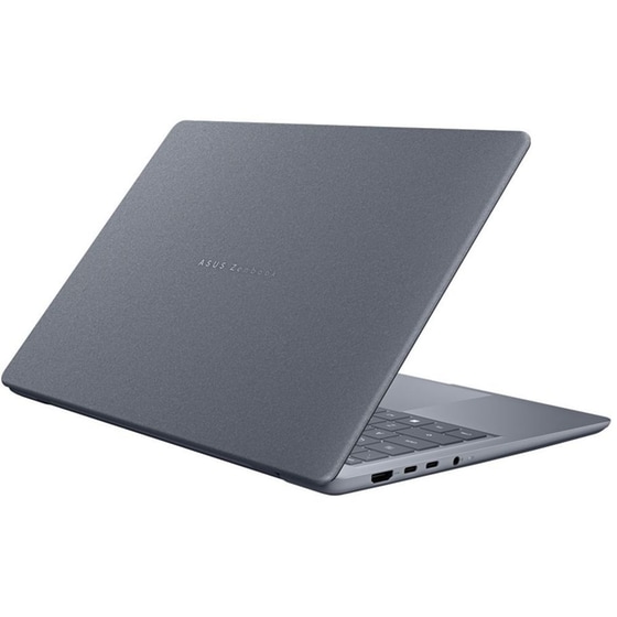 Asus Zenbook 14 UX3480QA-OLED-U1107W WUXGA OLED (Snapdragon X X1-26-100/8GB/256GB SSD/Qualcomm Adreno/Win11Home) Laptop image 1