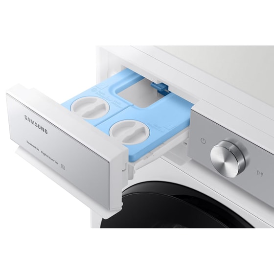 SAMSUNG BESPOKE WW11DB8B95GHU4 11 kg 1.400 Στροφές Λευκό με Wi-Fi Πλυντήριο Ρούχων image 9