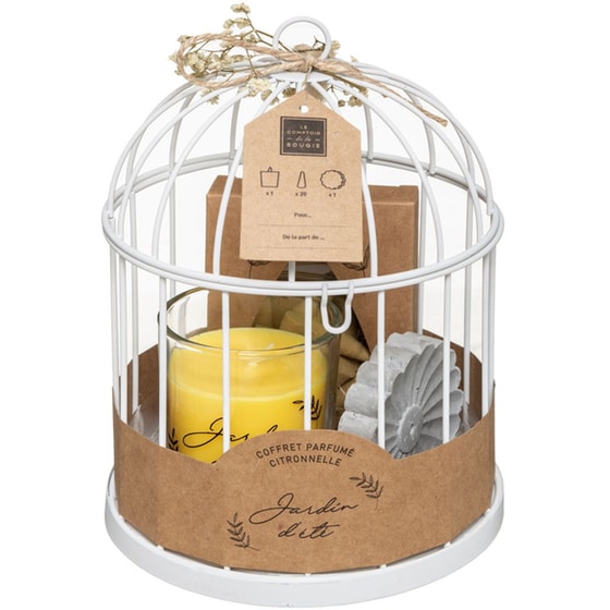Σετ Αρωματικών Χώρου Spitishop C-b Citronnella 135347e 4 Tμχ - Σιτρονέλα image 1