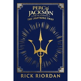 Percy Jackson and the Lightning Thief (Book 1)