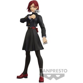 Συλλεκτική Φιγούρα Banpresto Jujutsu Kaisen - Nobara Kugisaki (Ver.A) Statue (14cm) (19463)
